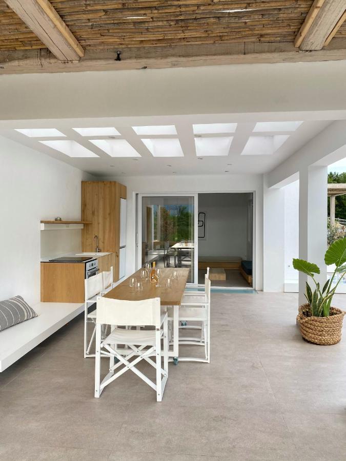 Aristotelia Gi - Premium Luxury Villas With Private Pools 奥林匹亚达 外观 照片