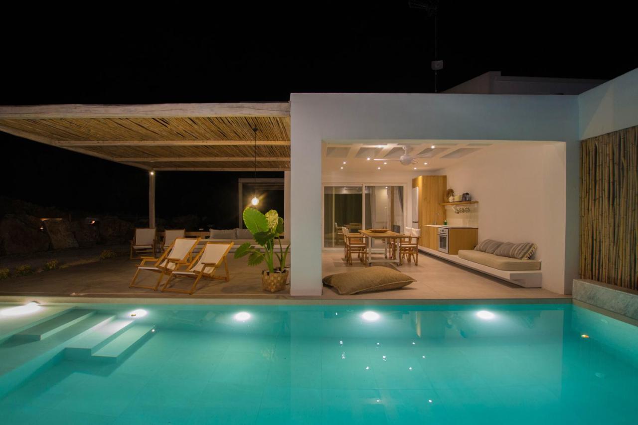 Aristotelia Gi - Premium Luxury Villas With Private Pools 奥林匹亚达 外观 照片