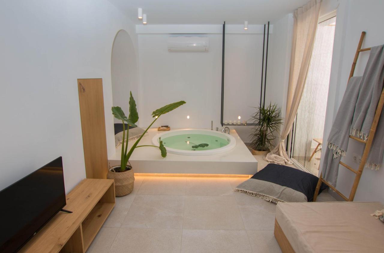 Aristotelia Gi - Premium Luxury Villas With Private Pools 奥林匹亚达 外观 照片
