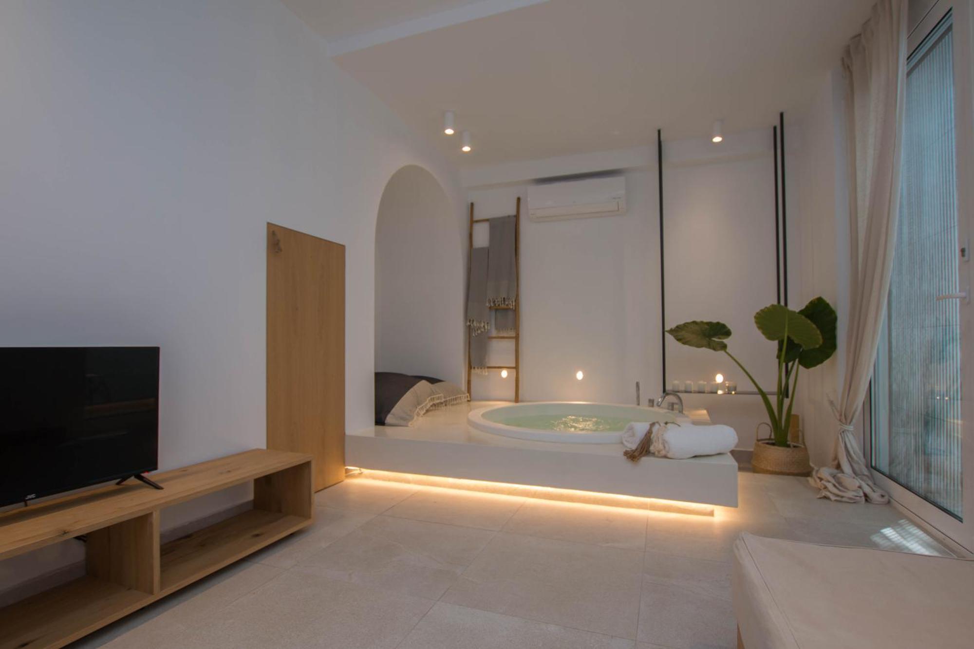 Aristotelia Gi - Premium Luxury Villas With Private Pools 奥林匹亚达 外观 照片