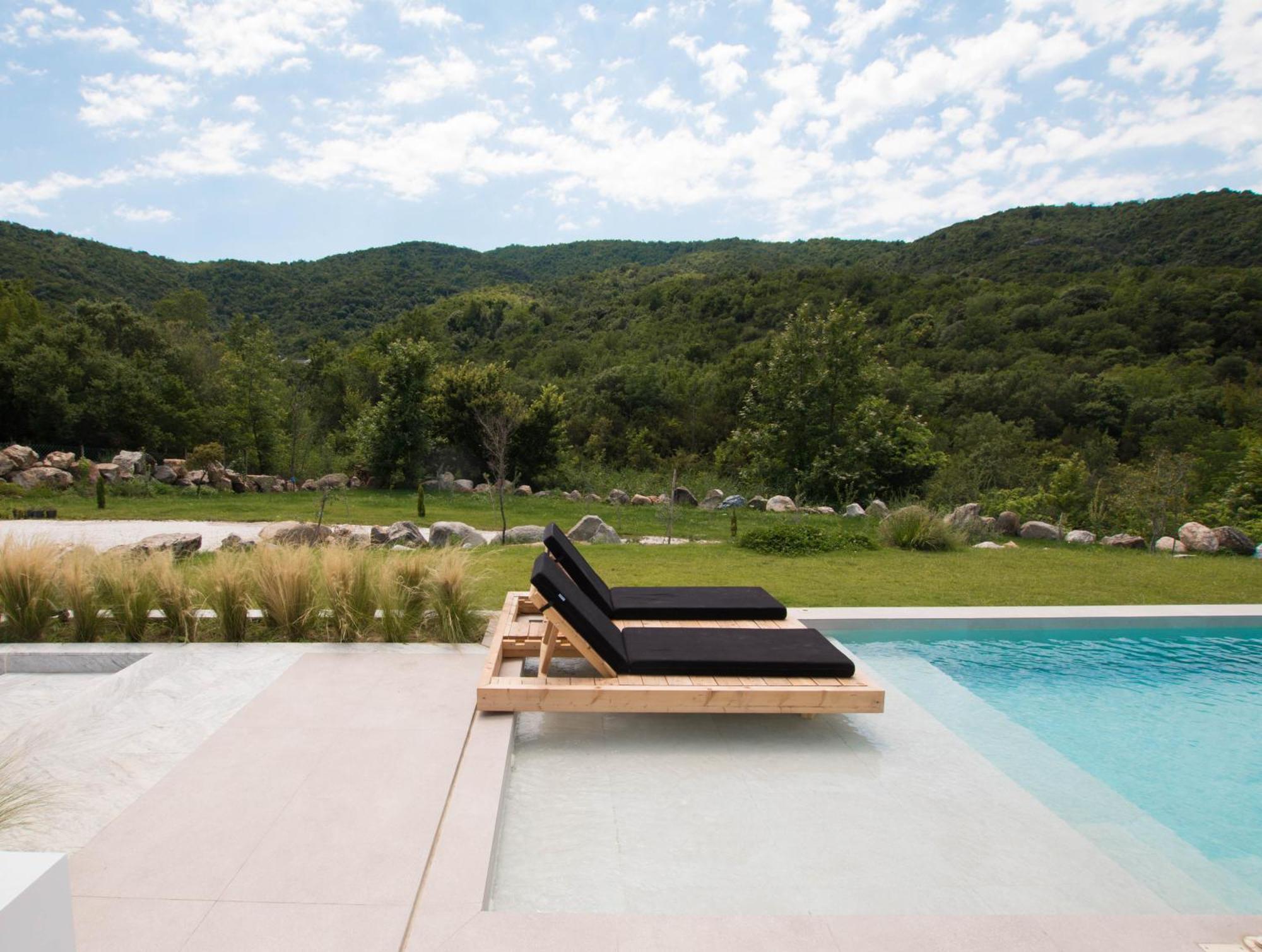 Aristotelia Gi - Premium Luxury Villas With Private Pools 奥林匹亚达 外观 照片