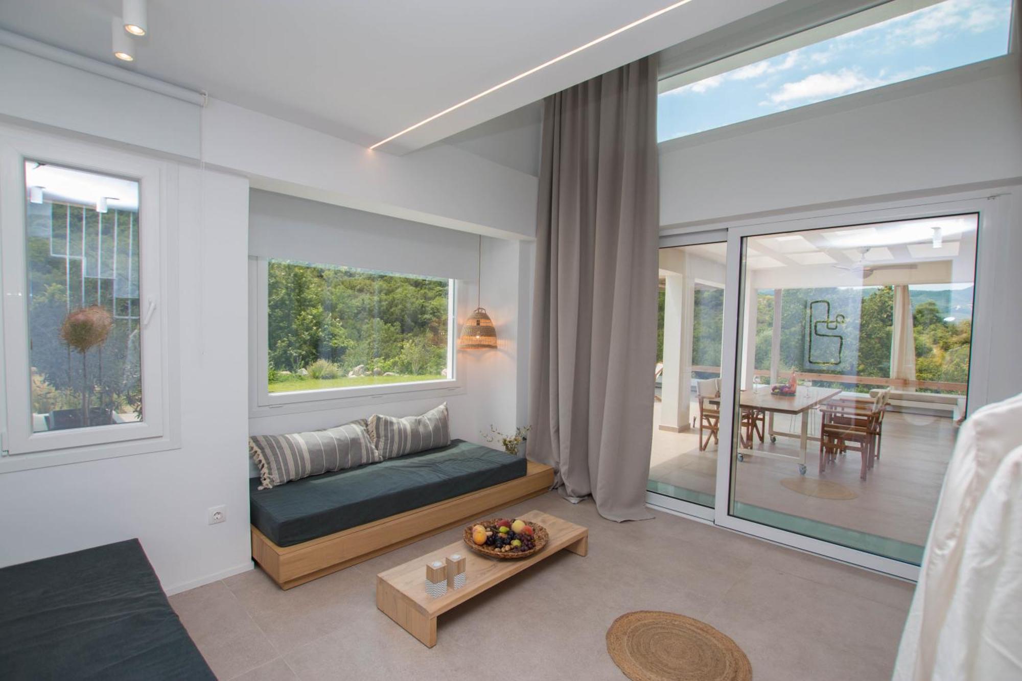 Aristotelia Gi - Premium Luxury Villas With Private Pools 奥林匹亚达 外观 照片