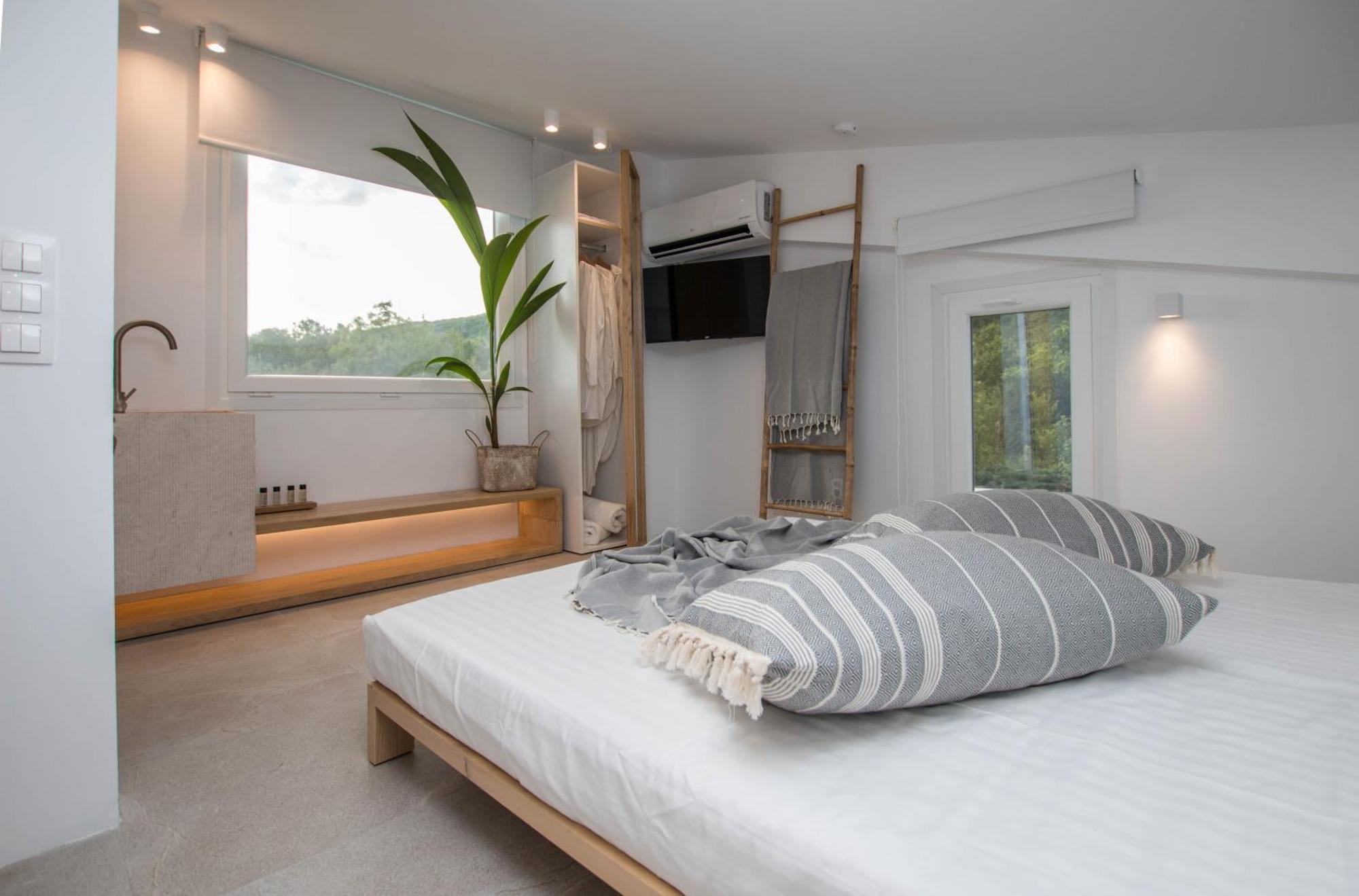 Aristotelia Gi - Premium Luxury Villas With Private Pools 奥林匹亚达 外观 照片