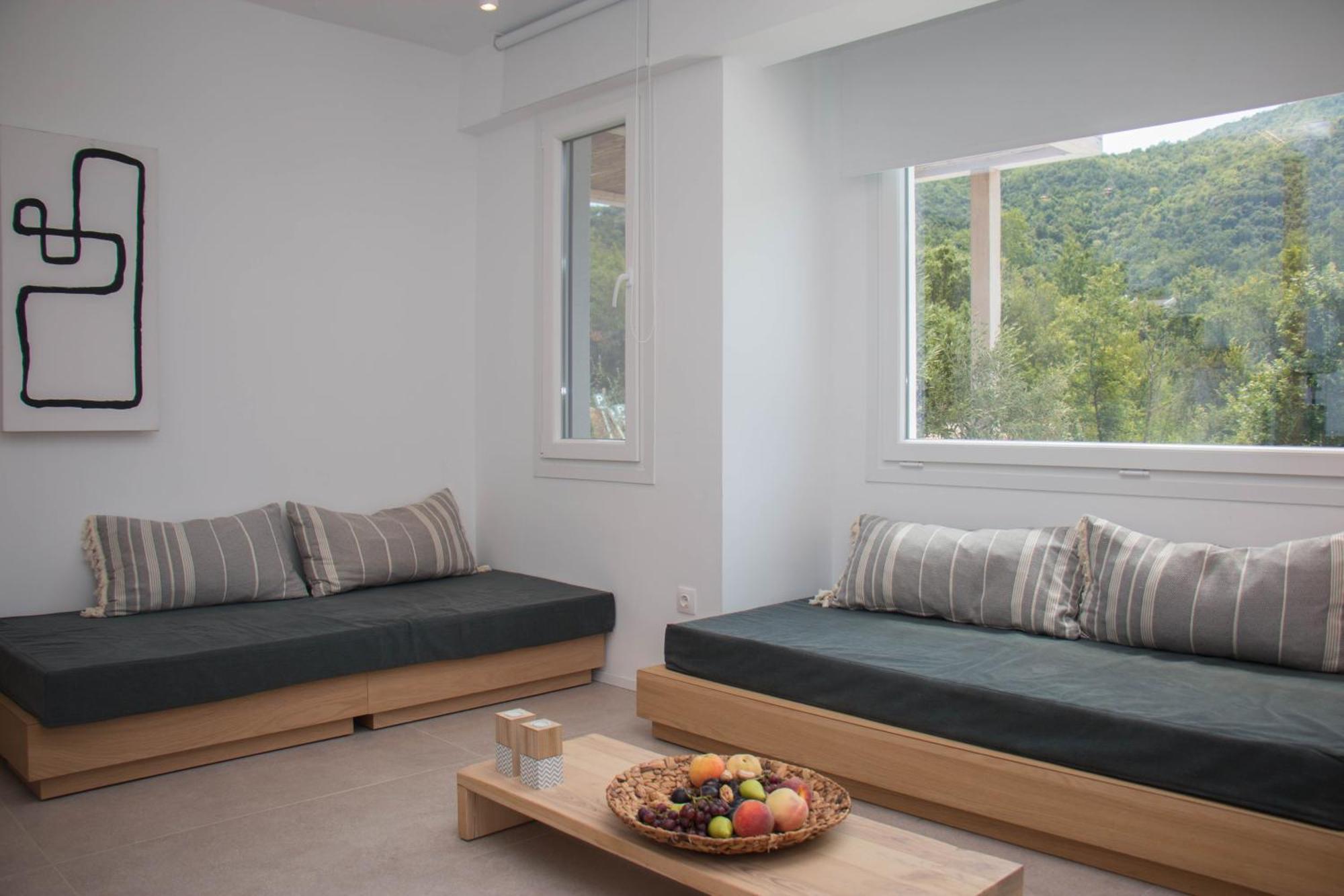 Aristotelia Gi - Premium Luxury Villas With Private Pools 奥林匹亚达 外观 照片