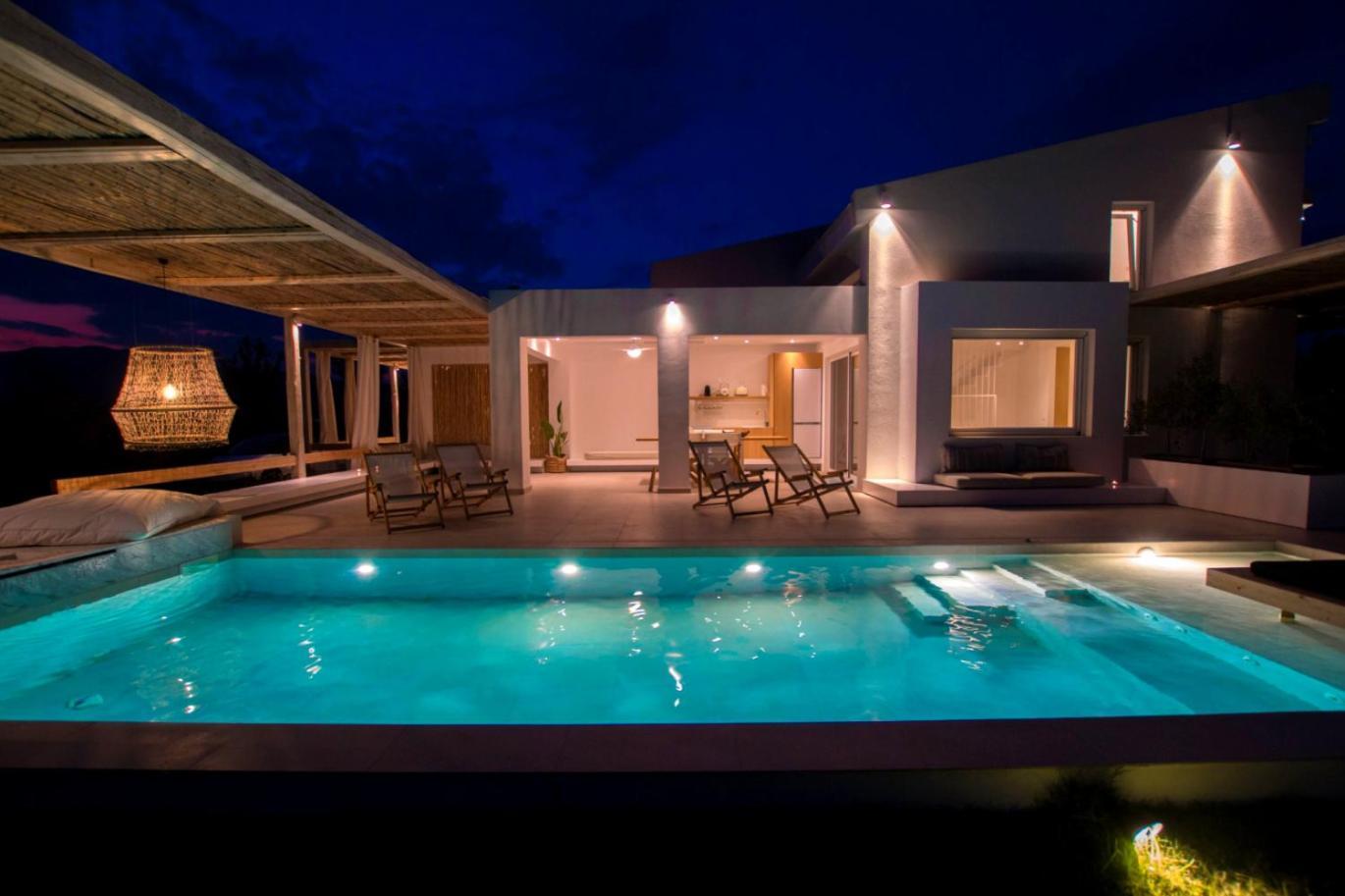 Aristotelia Gi - Premium Luxury Villas With Private Pools 奥林匹亚达 外观 照片